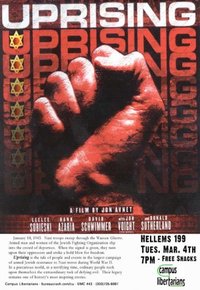 Plakat Filmu Powstanie (2001)